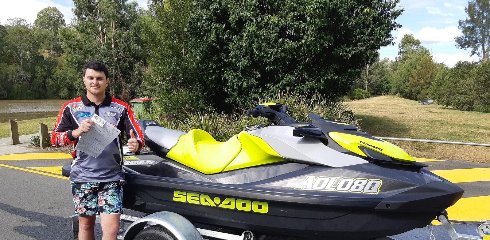 Boat and Jetski Licence Ipswich, Springfield & Brisbane MSSCT